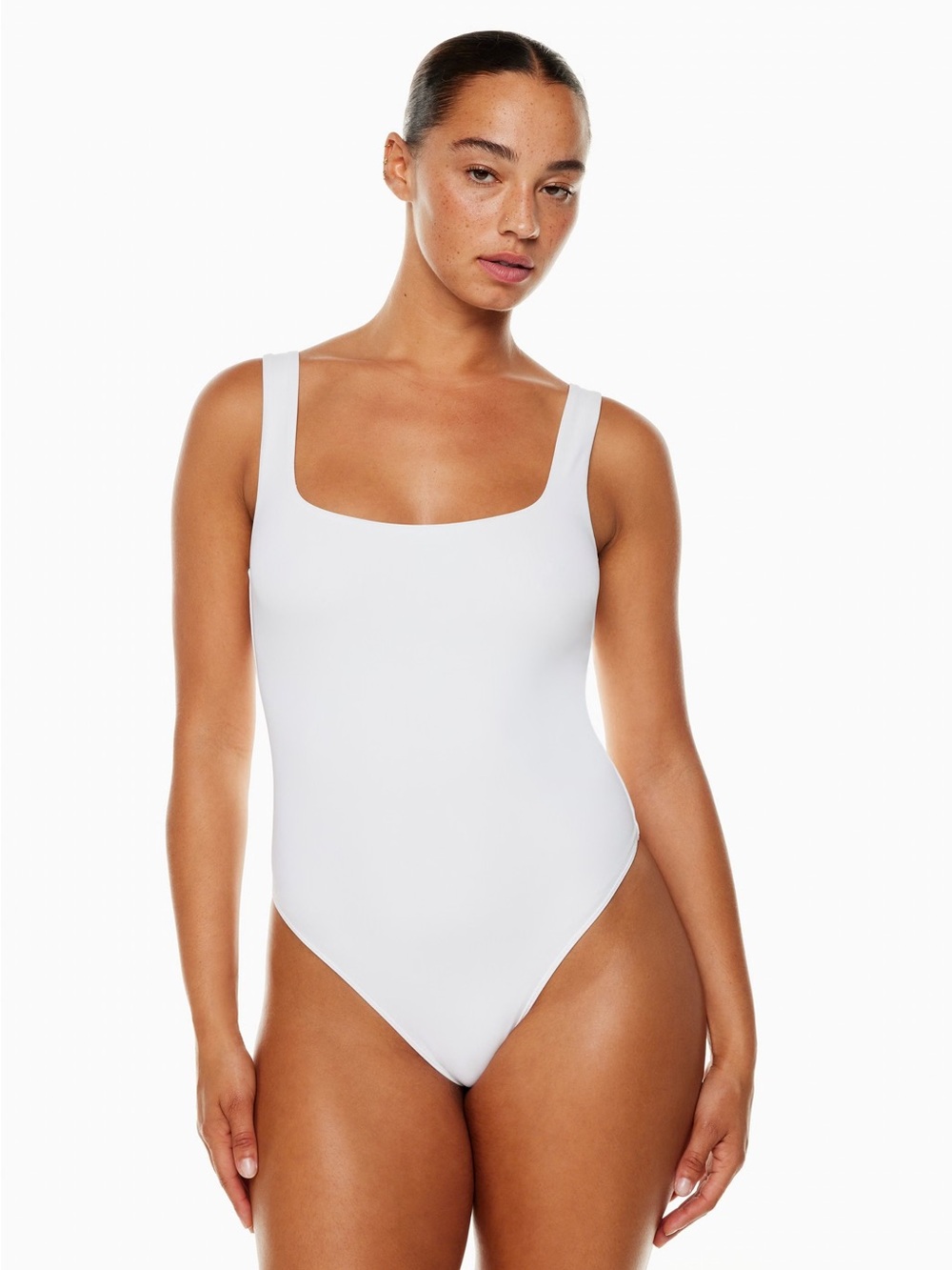 Aritzia Babaton Contour Tank Bodysuit